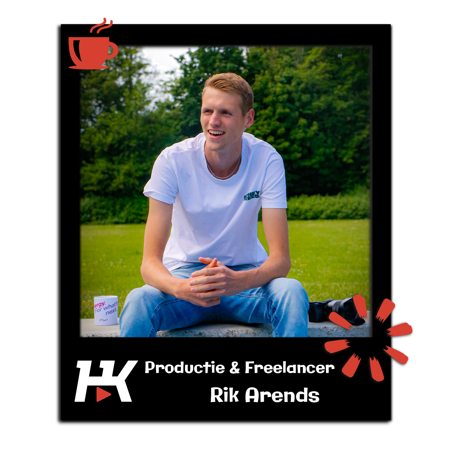 introductie crew post insta feet polaroid rik only foto